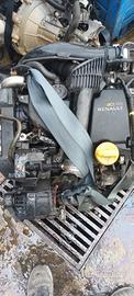 MOTORE RENAULT DEL 2012 CC 1500 DCI SIGLA K9K R8