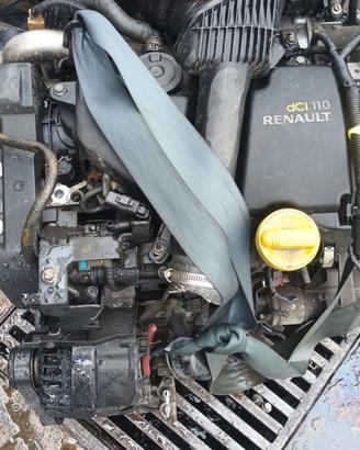 MOTORE RENAULT DEL 2012 CC 1500 DCI SIGLA K9K R8