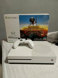 XBOX ONE S 1TB  + GIOCHI