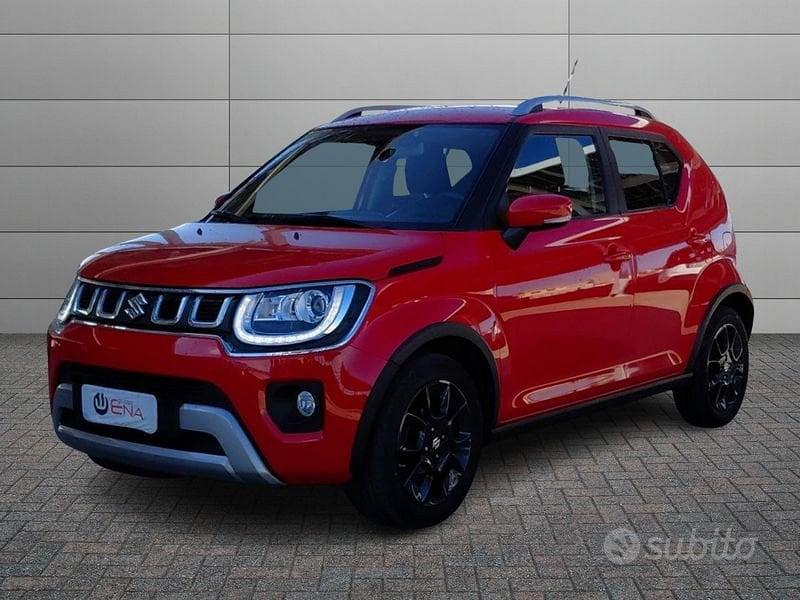 Suzuki Ignis 2ª serie