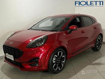 Ford Puma 1.0 ECOBOOST HYBRID 125 CV S&S ST-L...