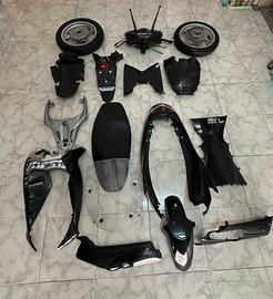 Pezzi Honda sh 125 2020/2025