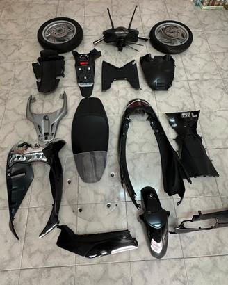 Pezzi Honda sh 125 2020/2025