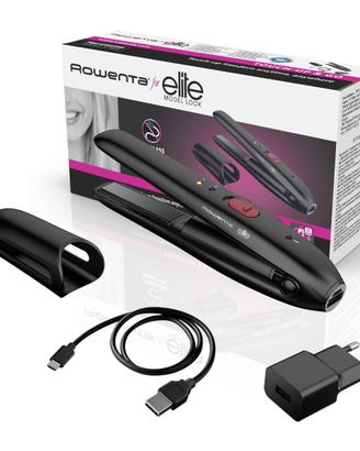 Piastra capelli cordless Rowenta Touch Up & Go