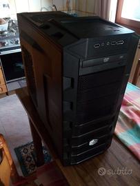 Case pc CoolerMaster HAF 922