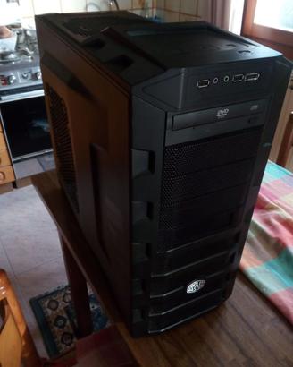 Case pc CoolerMaster HAF 922