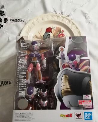 Figure Bandai Frieza First Form with Hover Pod