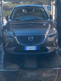 Mazda cx3 2016
