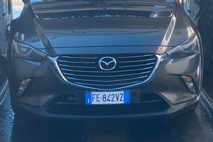 Mazda cx3 2016