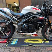 Triumph Speed Triple 1050 Rs + garanzia -Leggere!!