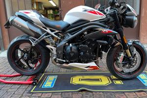 Triumph Speed Triple 1050 Rs + garanzia -Leggere!!