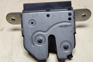 Grande punto, serratura