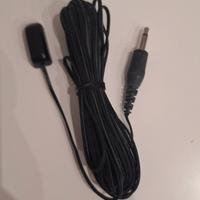 Cavo emettitore a infrarossi (IR)con jack 3,5 mm