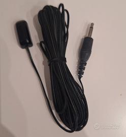 Cavo emettitore a infrarossi (IR)con jack 3,5 mm