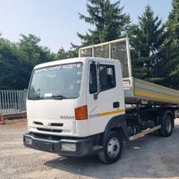 NISSAN ATLEON 140 Ribaltabile Patente C