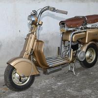 Lambretta B - 1949