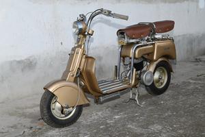 Lambretta B - 1949