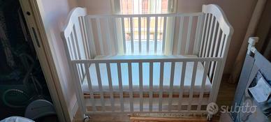 lettino per bimbi Erbesi