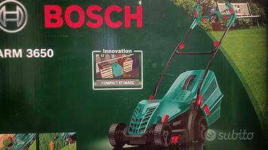 Tagliaerba elettrico bosch