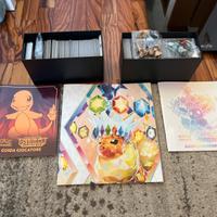 Carte pokemon comuni/reverse/holo gadget