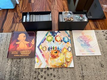 Carte pokemon comuni/reverse/holo gadget