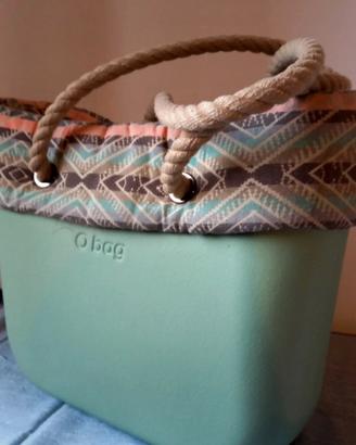 borsa componibile O bag con ricambio 