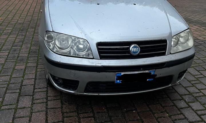 Fiat Punto Metano