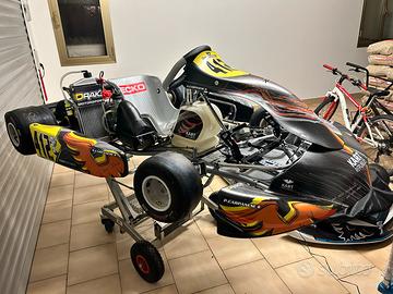 Go lart kart republic