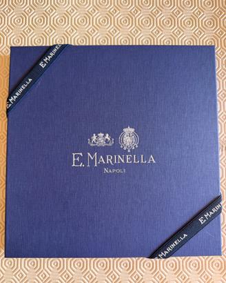 Foulard E. Marinella originale NUOVO mai utilizzat
