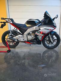 APRILIA RS4 50 EDIZIONE MARCO MELANDRI 2014