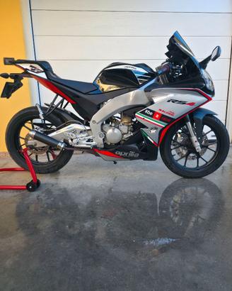 APRILIA RS4 50 EDIZIONE MARCO MELANDRI 2014
