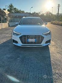 Audi A4 Allroad quattro 204cv