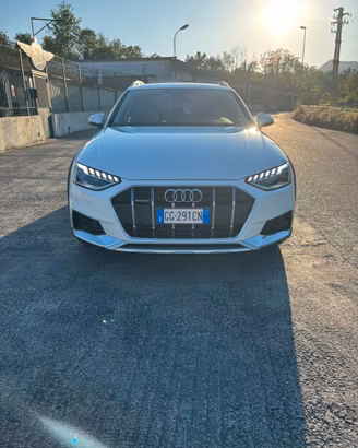 Audi A4 Allroad quattro 204cv