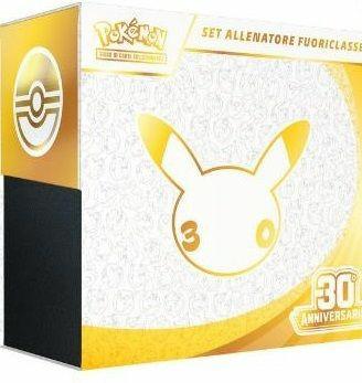 Pokemon 30 anniversario 