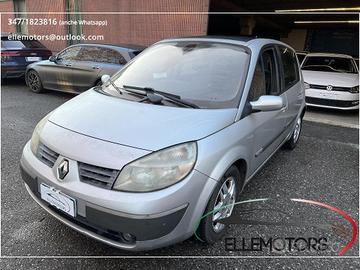 Renault Scenic II 2003 TETTO PANORAMICO - CRUISE -
