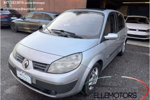 Renault Scenic II 2003 TETTO PANORAMICO - CRUISE -