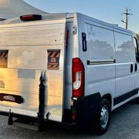 FIAT Ducato 2.3 MJT 120CV Furgone ISOTERMICO PEDAN