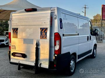 FIAT Ducato 2.3 MJT 120CV Furgone ISOTERMICO PEDAN
