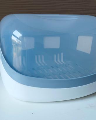Sterilizzatore vapore microonde – come nuovo