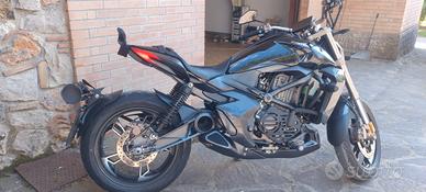 Zontes 310v custom patente a2