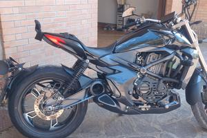Zontes 310v custom patente a2