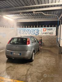 Fiat punto multijet 2007