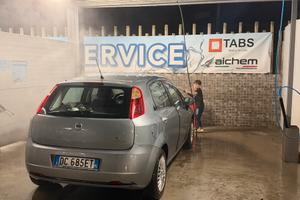 Fiat punto multijet 2007