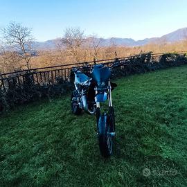 HUSQVARNA  SM 125 2t
