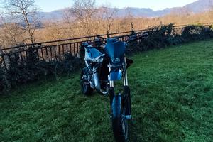 HUSQVARNA  SM 125 2t