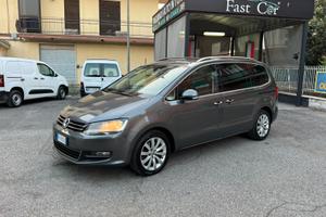 Volkswagen sharan 2.0 tdi 7 posti euro5b