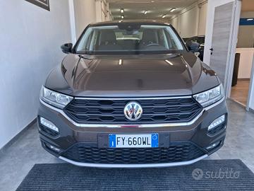 Volkswagen T-Roc 1.6 TDI SCR Style BlueMotion Tech