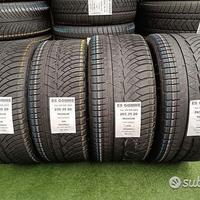 4 gomme 235 35 20/265 35 20 MICHELIN RIF1272