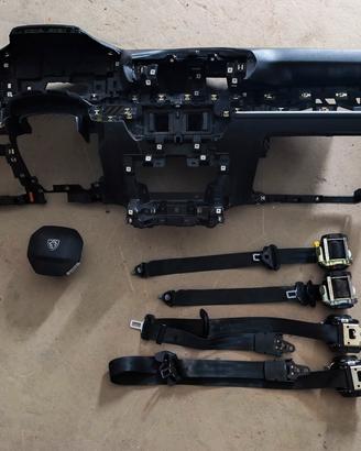 KIT AIRBAG PEUGEOT 208/2008