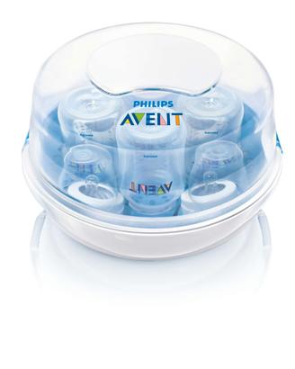 Sterilizzatore avent Philips da microonde